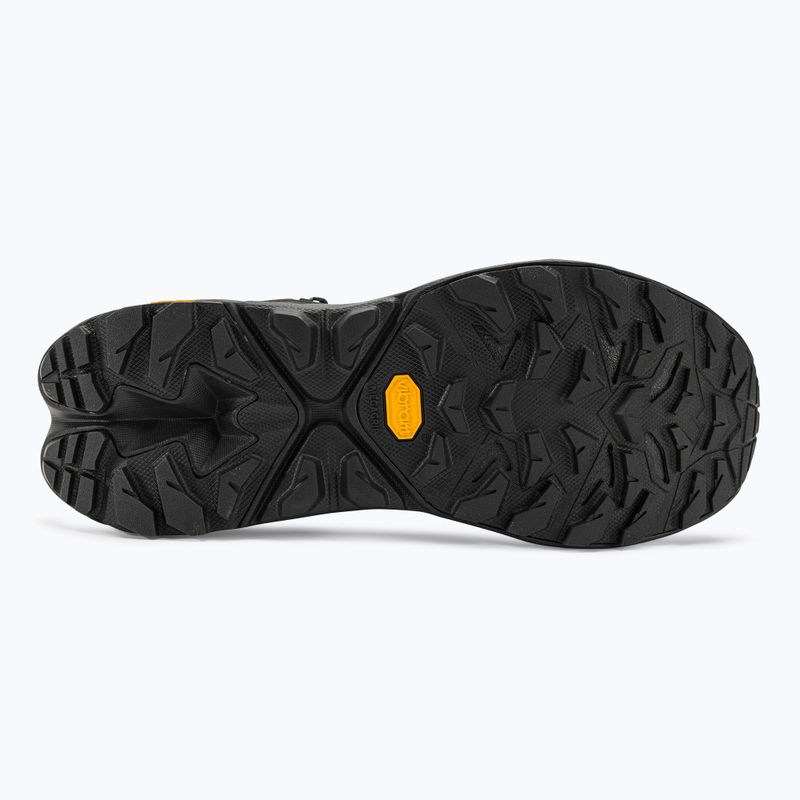 Cizme de trekking pentru bărbați HOKA Anacapa 2 Mid GTX negru/negru 5