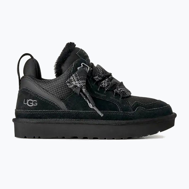 Încălțăminte pentru femei UGG Lowmel black 2
