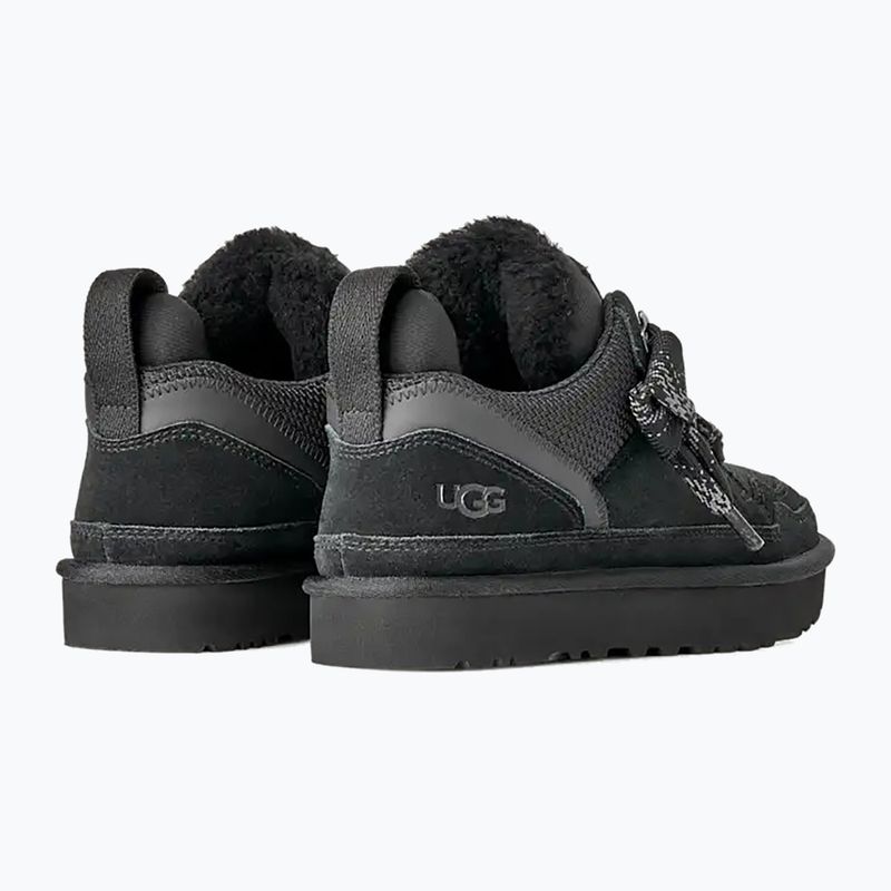 Încălțăminte pentru femei UGG Lowmel black 4