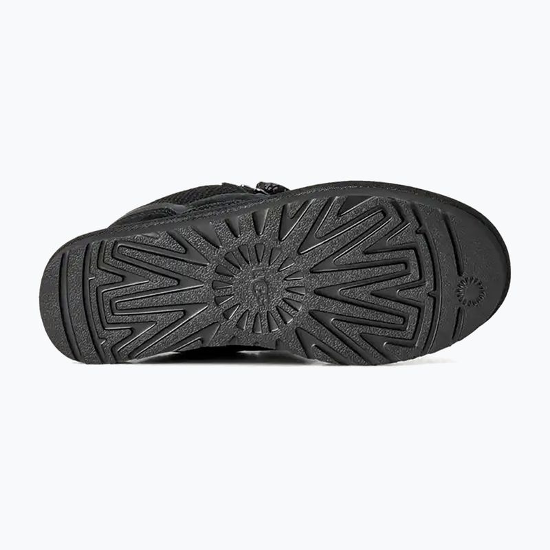 Încălțăminte pentru femei UGG Lowmel black 5