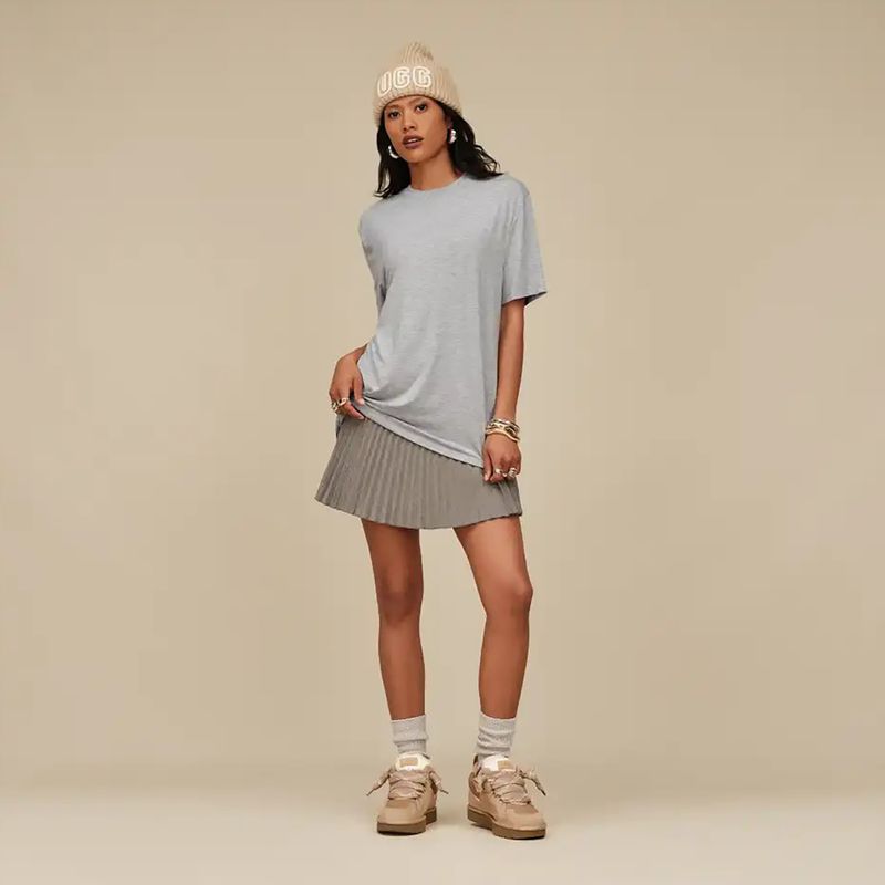 Încălțăminte pentru femei UGG Lowmel sand 7