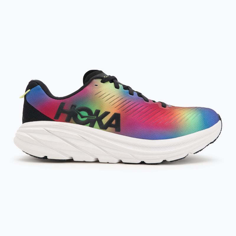 Încălțăminte de trekking pentru bărbați HOKA Rincon 3 black/multi 2