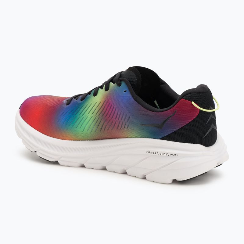 Încălțăminte de trekking pentru bărbați HOKA Rincon 3 black/multi 3