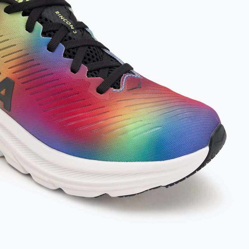 Încălțăminte de trekking pentru bărbați HOKA Rincon 3 black/multi 7