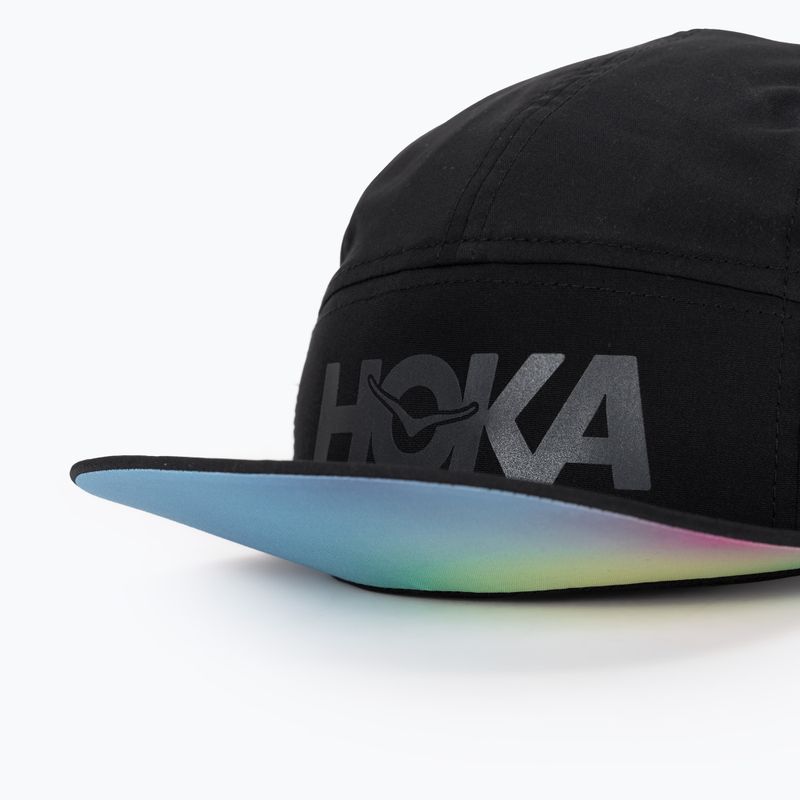 Șapcă HOKA Performance black/multi 3