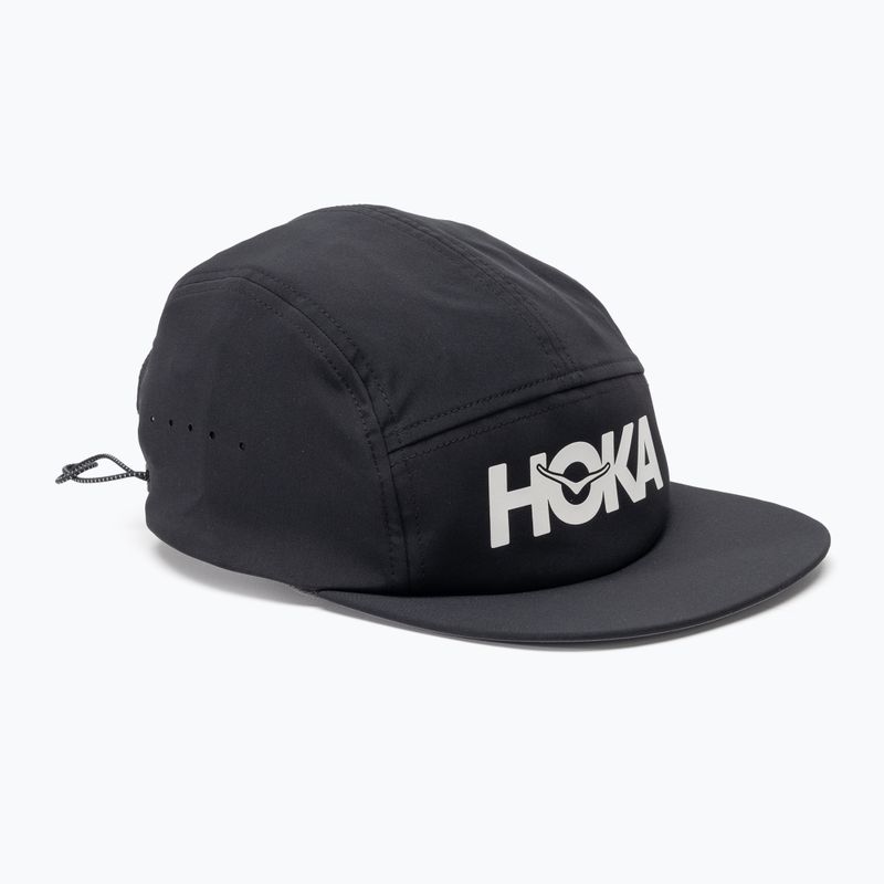 Șapcă HOKA Performance black