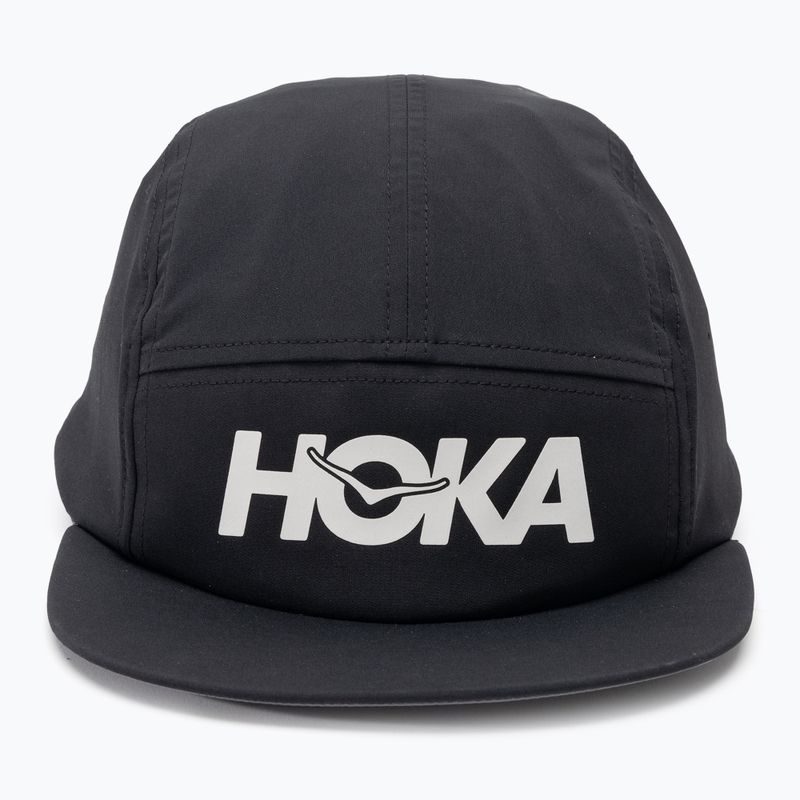 Șapcă HOKA Performance black 2