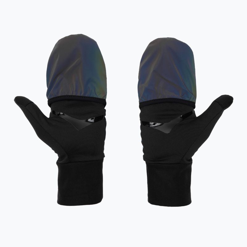 Mănuși de alergare HOKA Coldsnap Fleece Gloves black 3