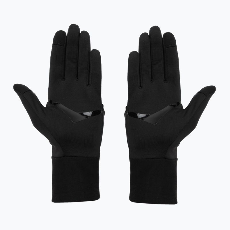 Mănuși de alergare HOKA Coldsnap Fleece Gloves black 5
