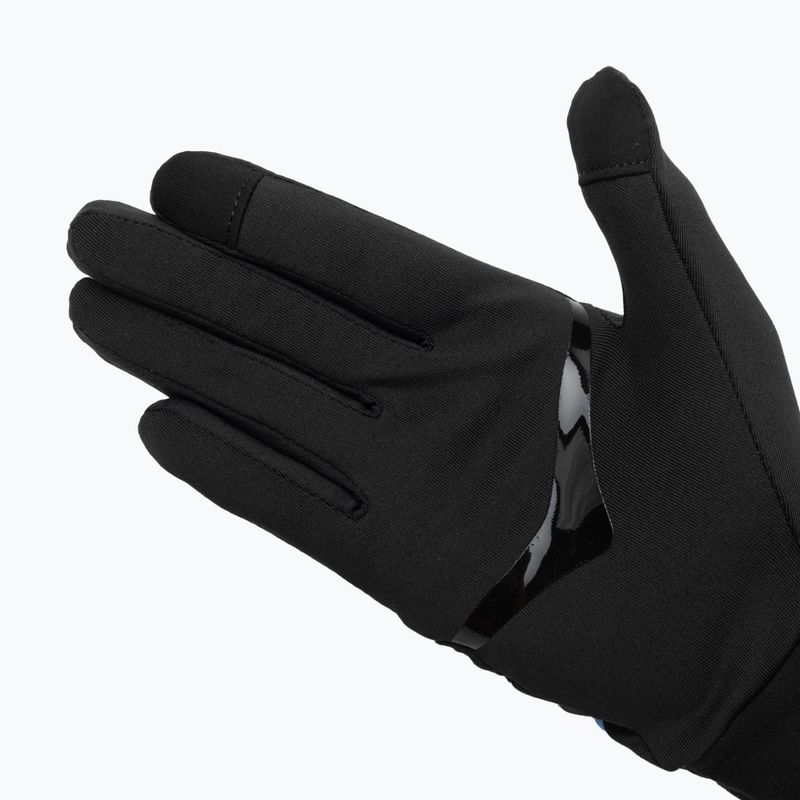 Mănuși de alergare HOKA Coldsnap Fleece Gloves black 6