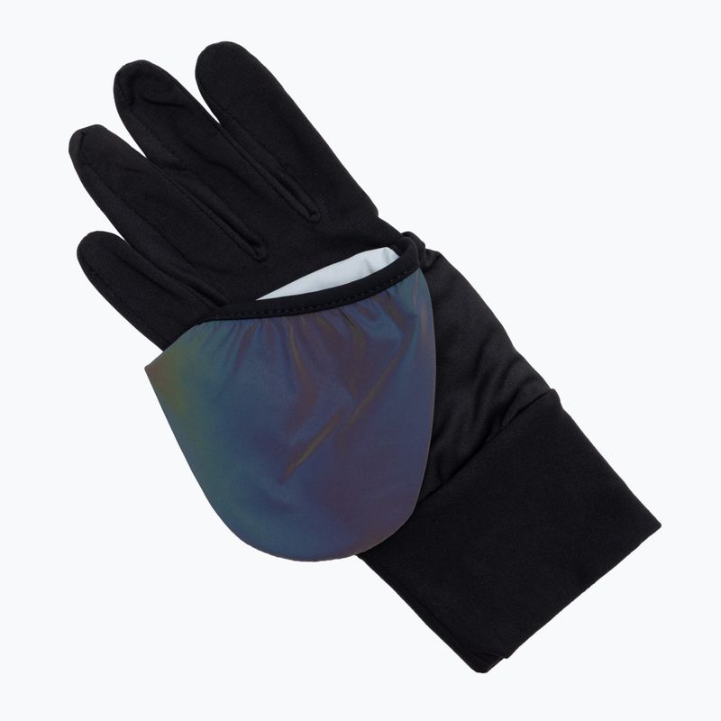 Mănuși de alergare HOKA Coldsnap Fleece Gloves black 7