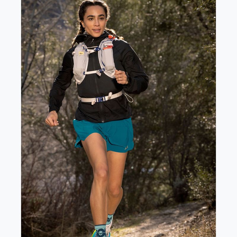 Geacă de alergare pentru femei HOKA Skyflow black 8