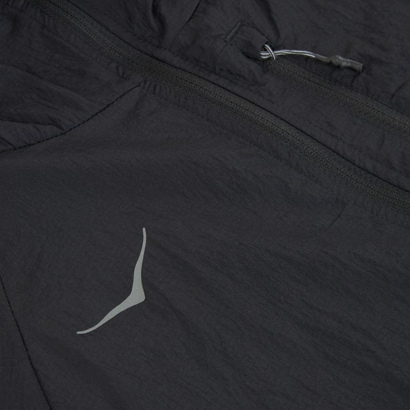 Geacă de alergare pentru femei HOKA Skyflow black 6