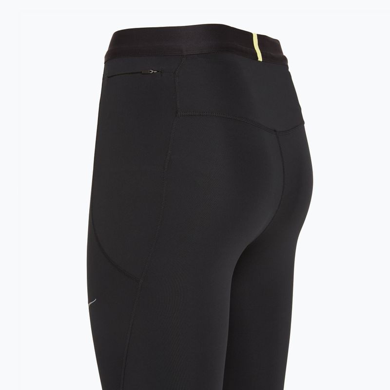 Jambiere de alergare pentru femei HOKA Novafly Run 25" negru 3
