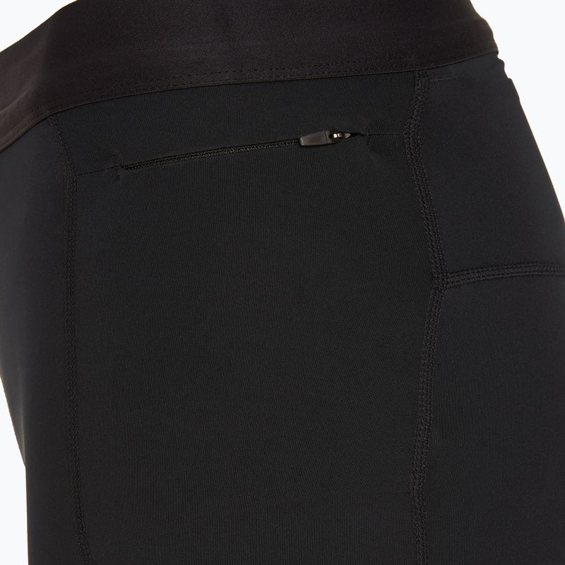 Jambiere de alergare pentru femei HOKA Novafly Run 25" negru 4