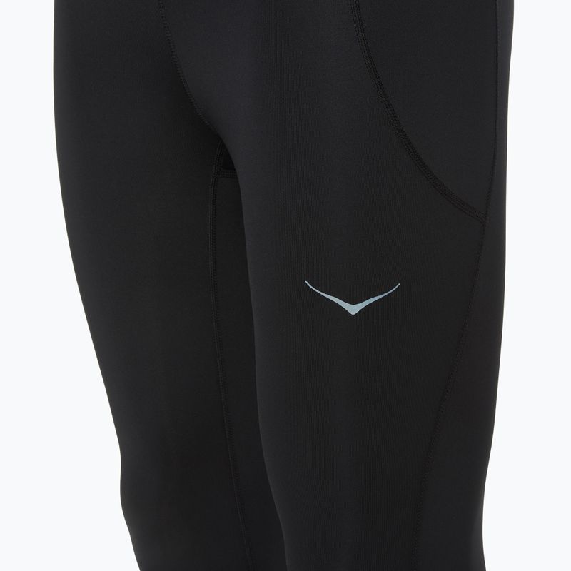 Jambiere de alergare pentru femei HOKA Novafly Run 25" negru 5