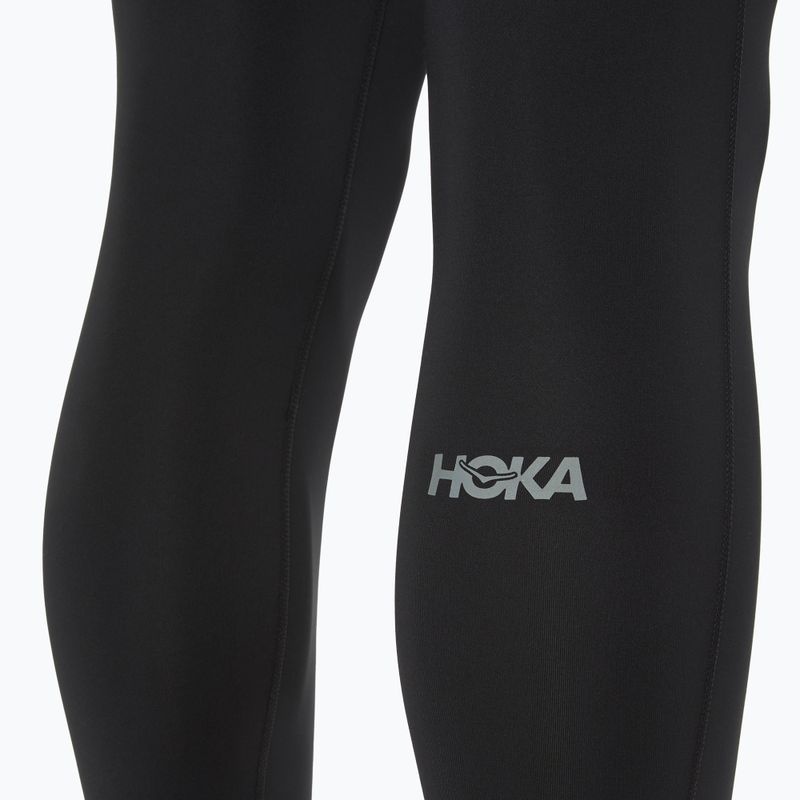 Jambiere de alergare pentru femei HOKA Novafly Run 25" negru 6