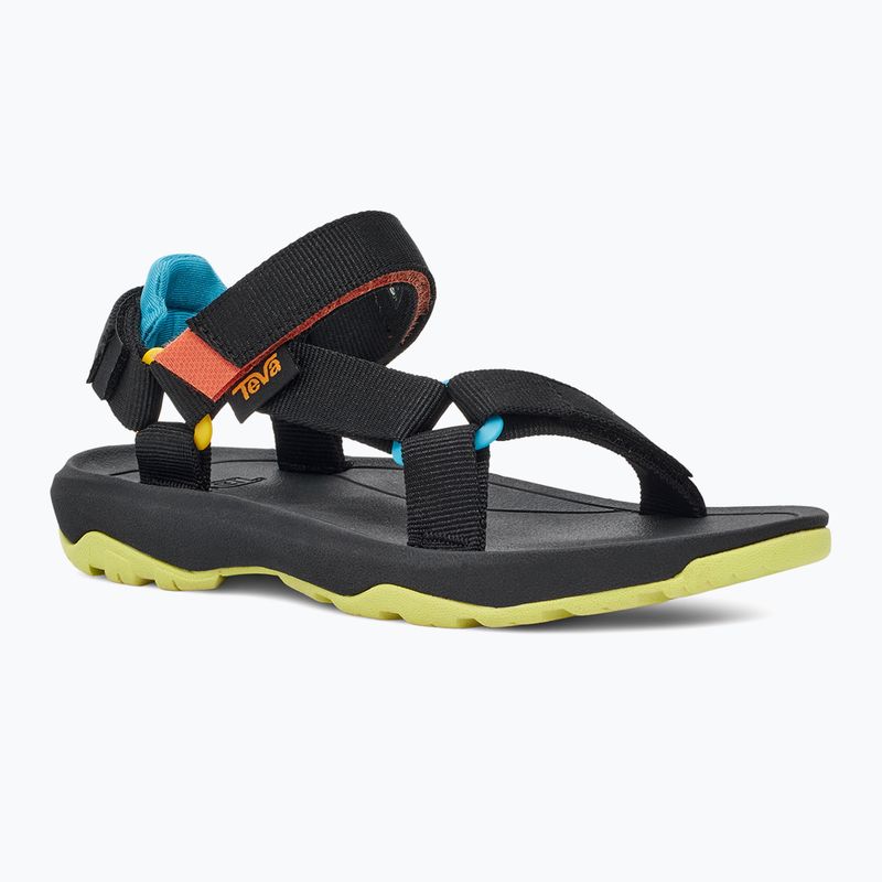 Sandale pentru copii  Teva Hurricane XLT2 black multi 8
