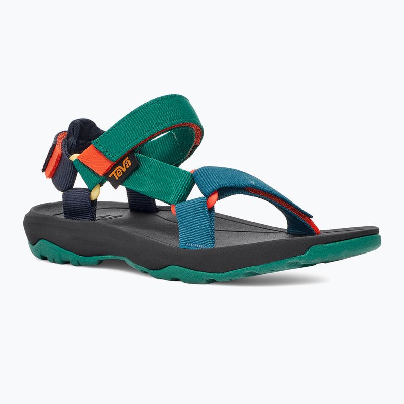 Sandale pentru copii  Teva Hurricane XLT2 blue coral multi