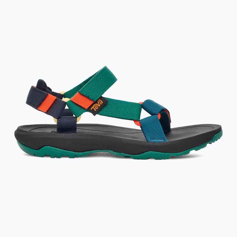 Sandale pentru copii  Teva Hurricane XLT2 blue coral multi