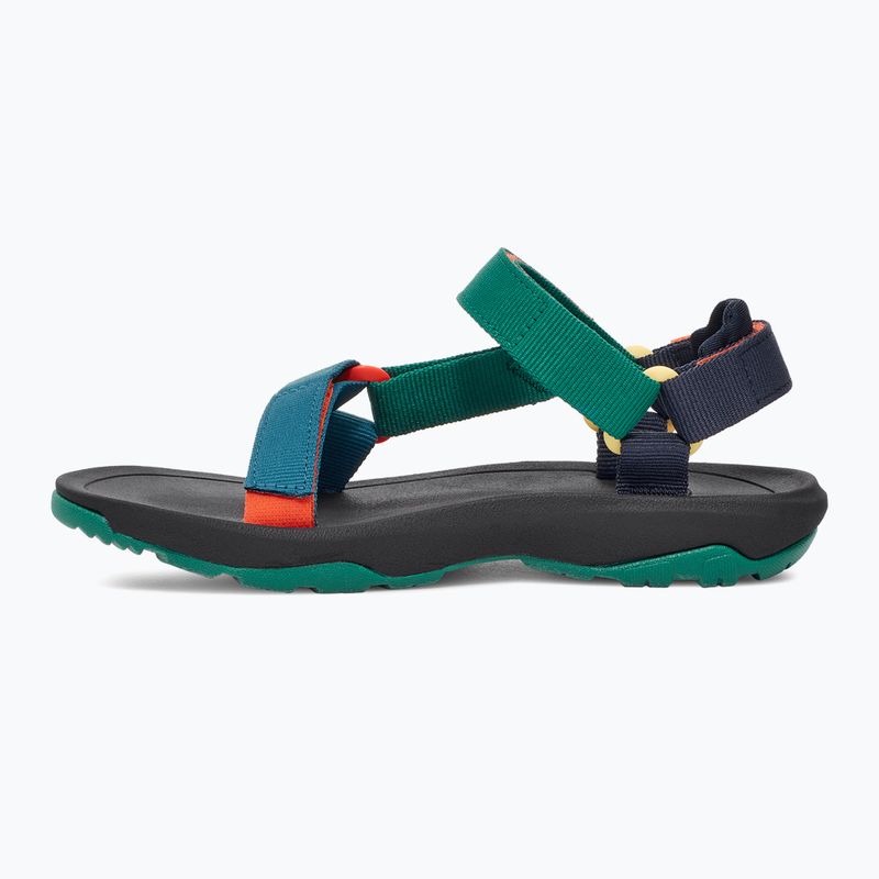 Sandale pentru copii  Teva Hurricane XLT2 blue coral multi