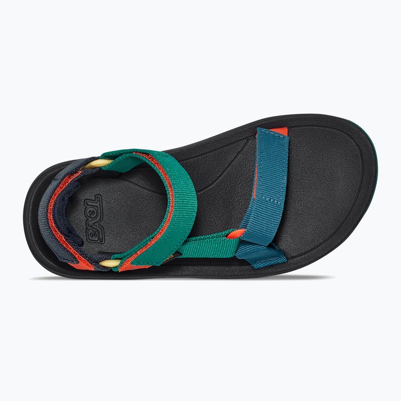 Sandale pentru copii  Teva Hurricane XLT2 blue coral multi