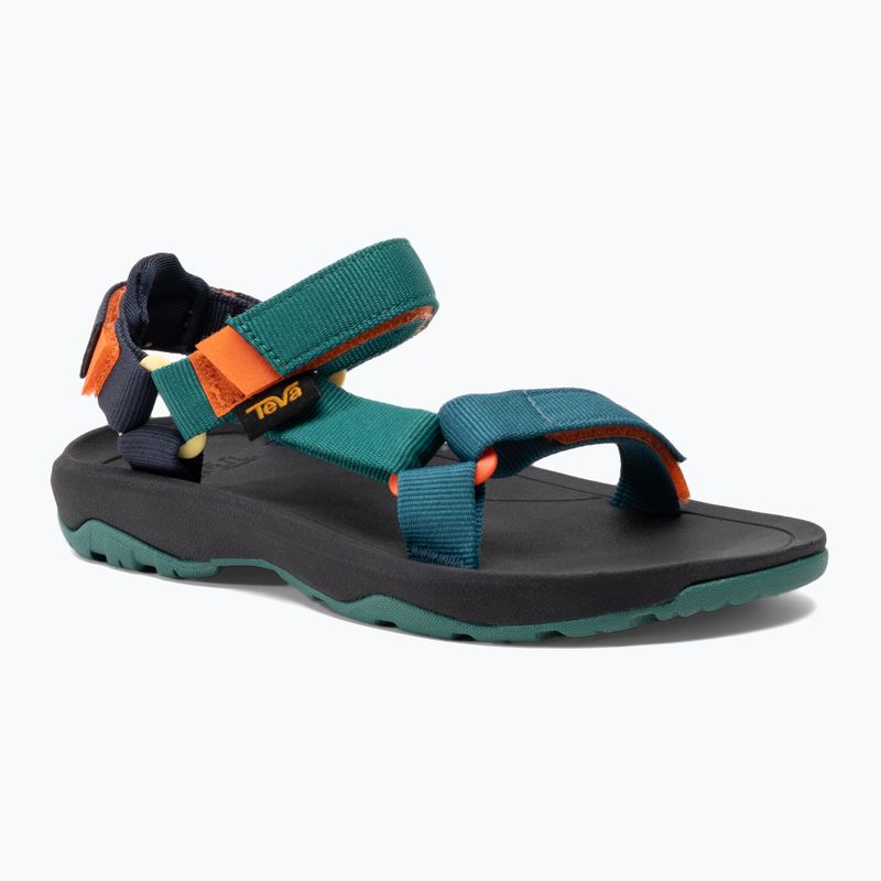 Sandale pentru copii  Teva Hurricane XLT2 blue coral multi
