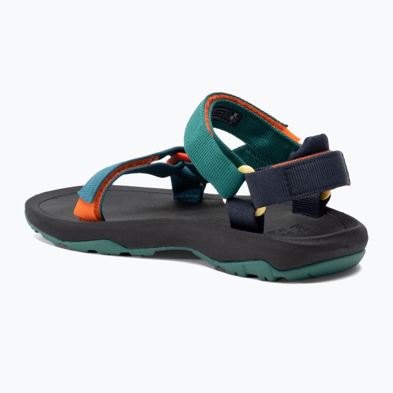 Sandale pentru copii  Teva Hurricane XLT2 blue coral multi