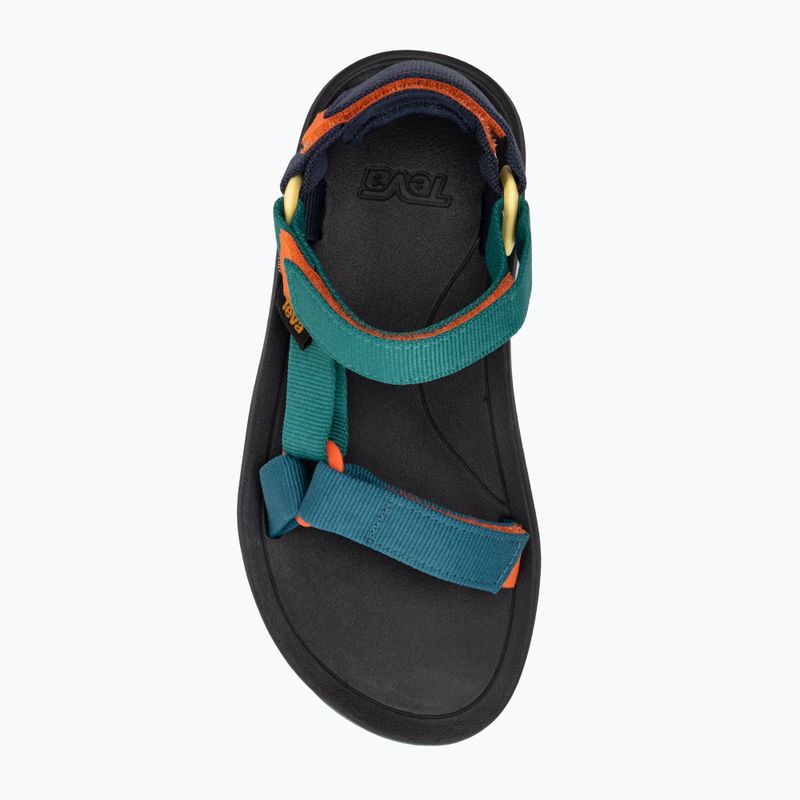 Sandale pentru copii  Teva Hurricane XLT2 blue coral multi