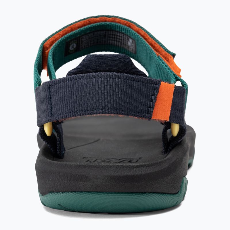 Sandale pentru copii  Teva Hurricane XLT2 blue coral multi