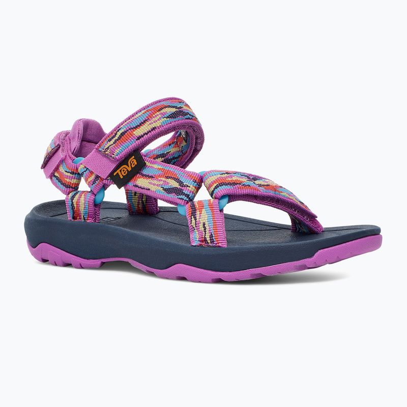Sandale pentru copii  Teva Hurricane XLT2 mesh iris orchid 8