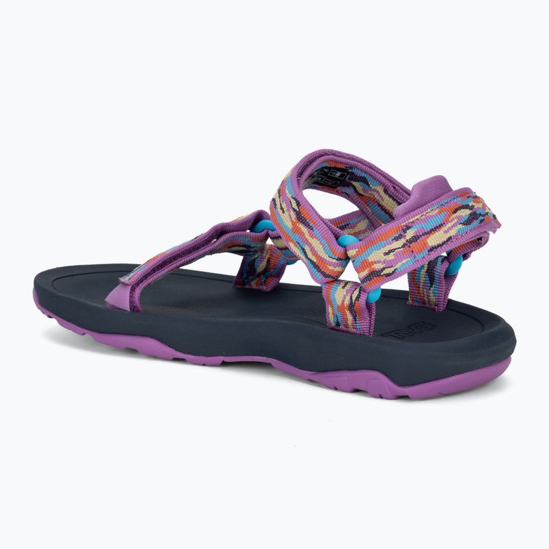 Sandale pentru copii Teva Hurricane XLT2 purple 3