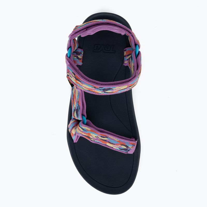 Sandale pentru copii Teva Hurricane XLT2 purple 5