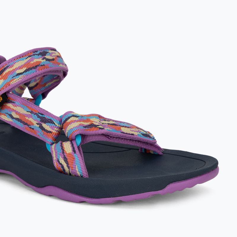 Sandale pentru copii Teva Hurricane XLT2 purple 7