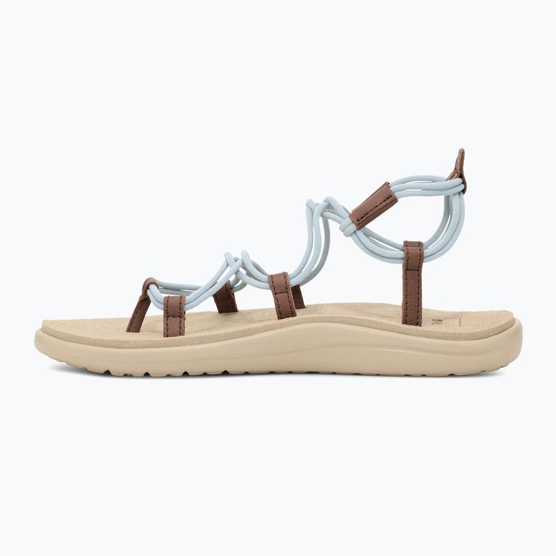 Sandale pentru femei Teva Voya Infinity pearl blue 10