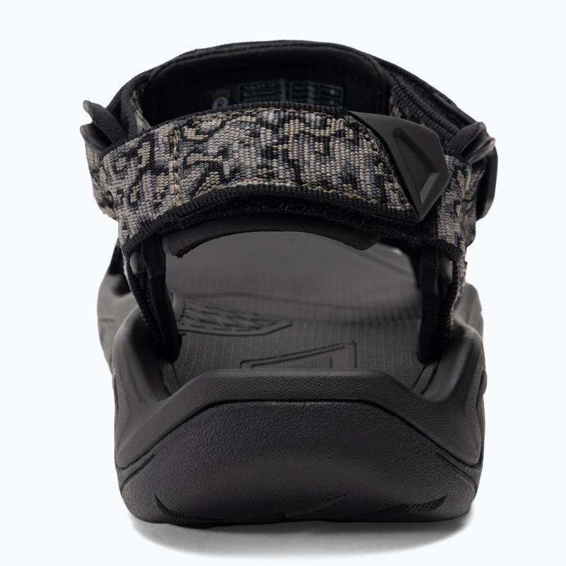 Sandale pentru bărbați Teva Terra Fi 5 Universal  magma black/grey 6