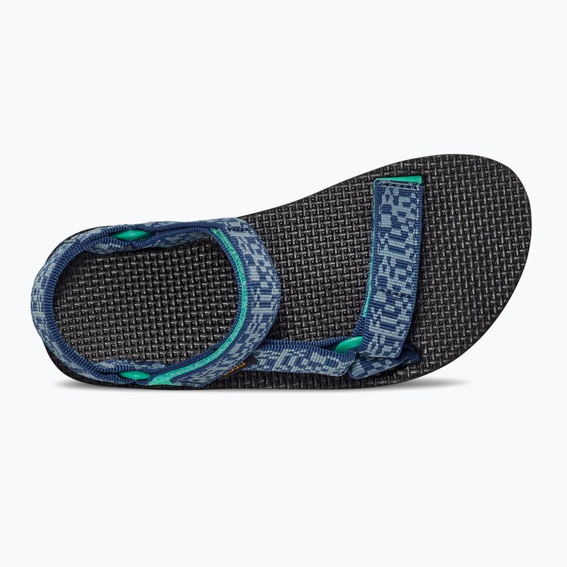 Sandale pentru copii  Teva Original Universal radio blue opal 12