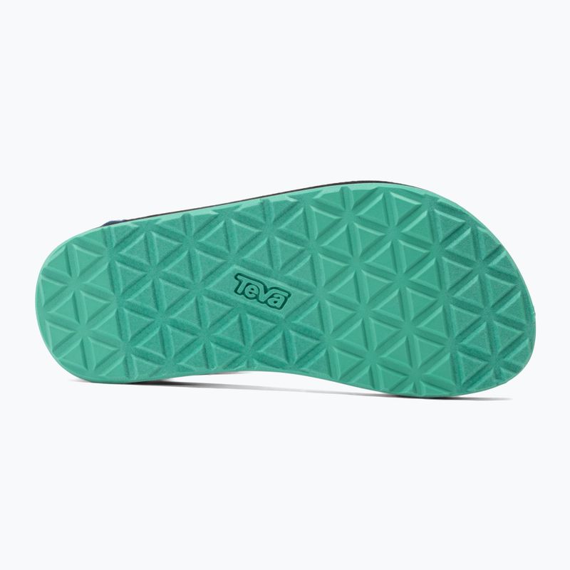 Sandale pentru copii  Teva Original Universal radio blue opal 4