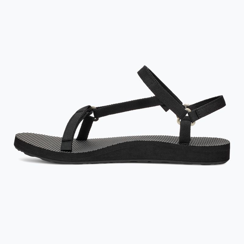 Sandale pentru femei Teva Original Universal Slim black 10