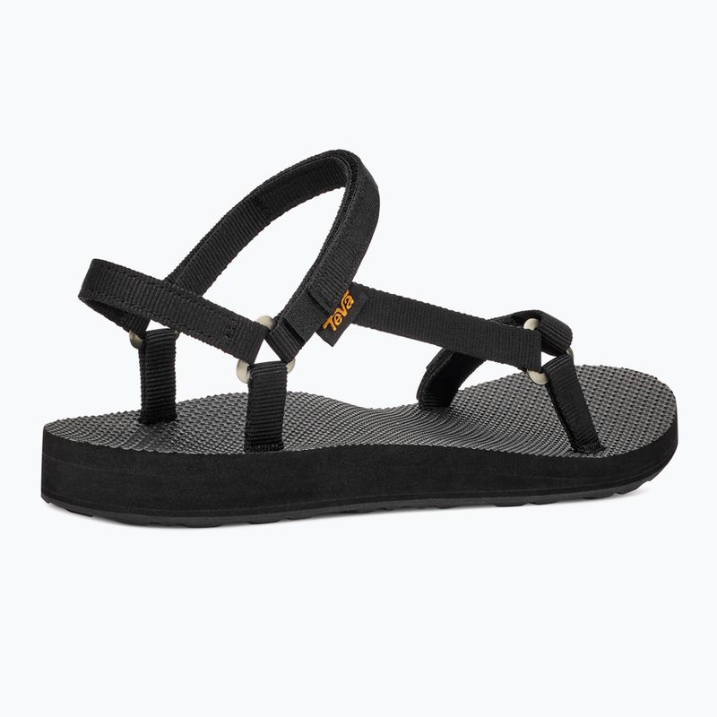 Sandale pentru femei Teva Original Universal Slim black 11