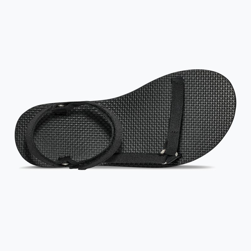 Sandale pentru femei Teva Original Universal Slim black 12
