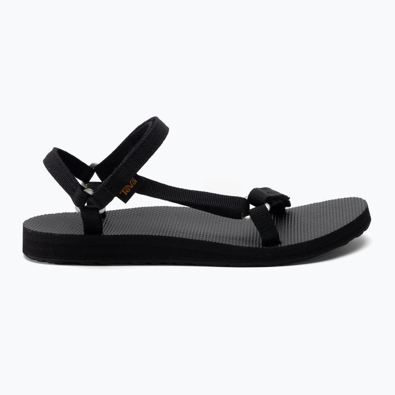 Sandale pentru femei Teva Original Universal Slim black 2