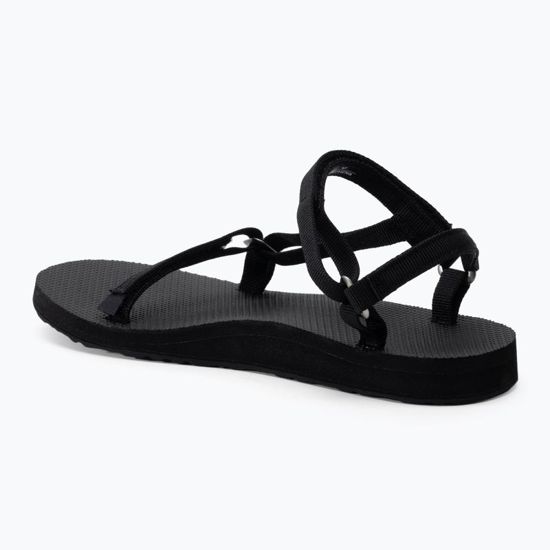 Sandale pentru femei Teva Original Universal Slim black 3