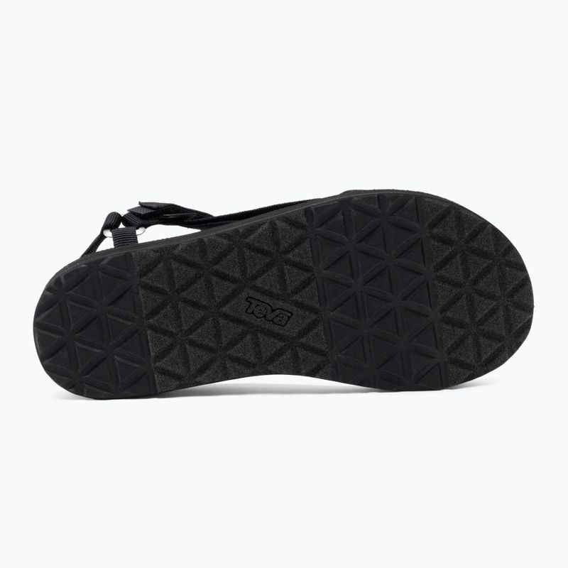 Sandale pentru femei Teva Original Universal Slim black 4