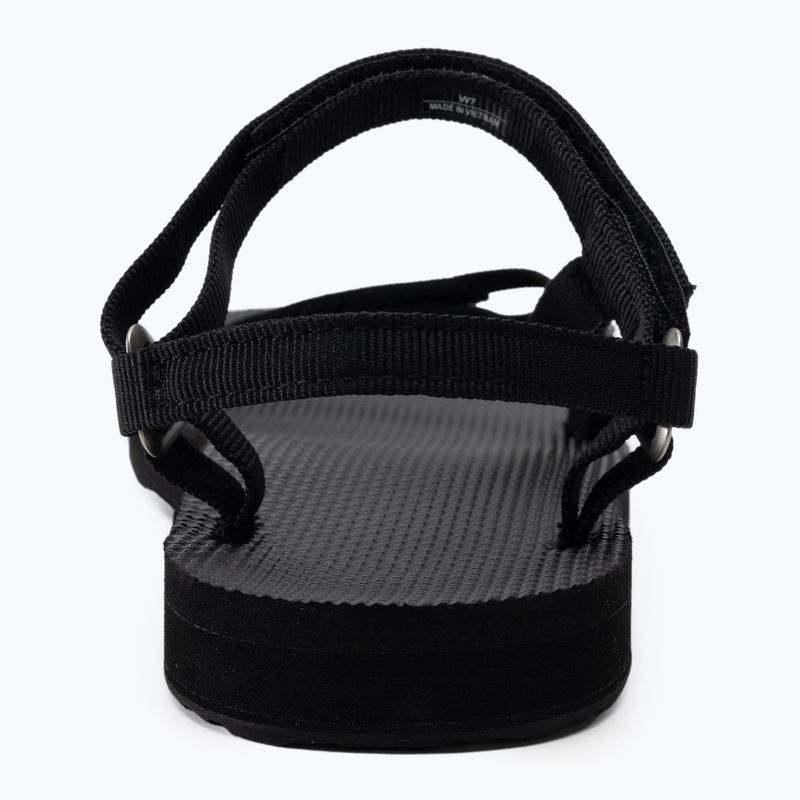 Sandale pentru femei Teva Original Universal Slim black 6