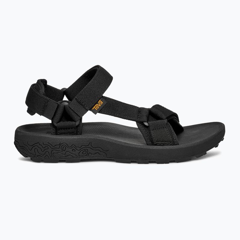Sandale pentru femei Teva Terragrip Sandal black 9