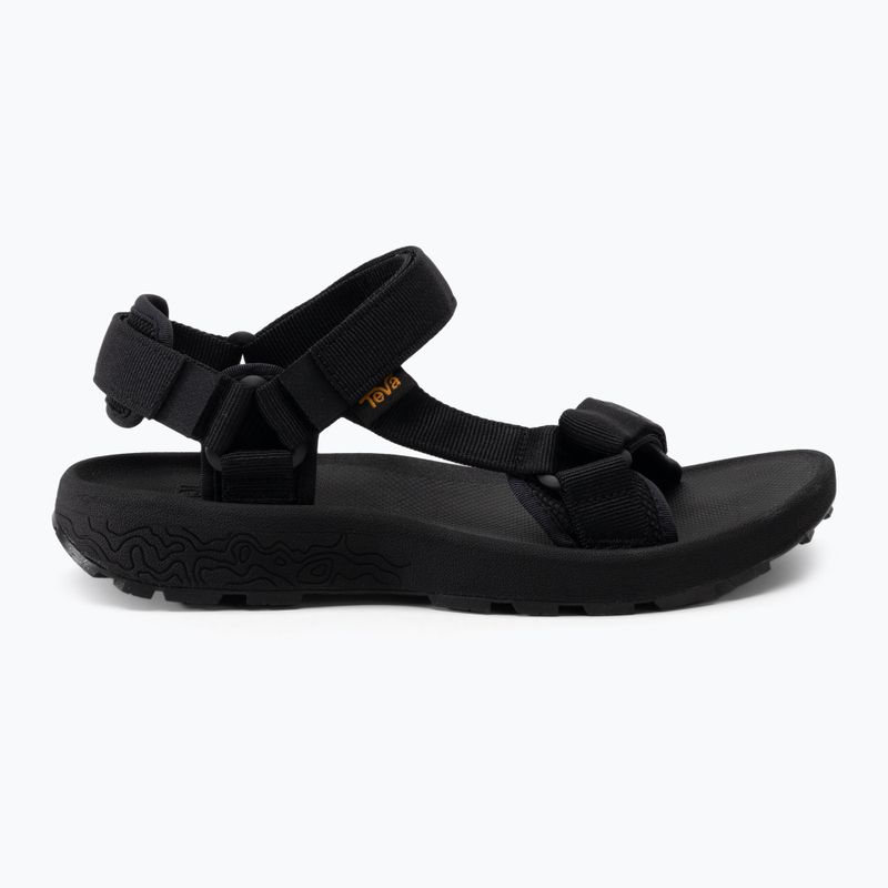 Sandale pentru femei Teva Terragrip Sandal black 2