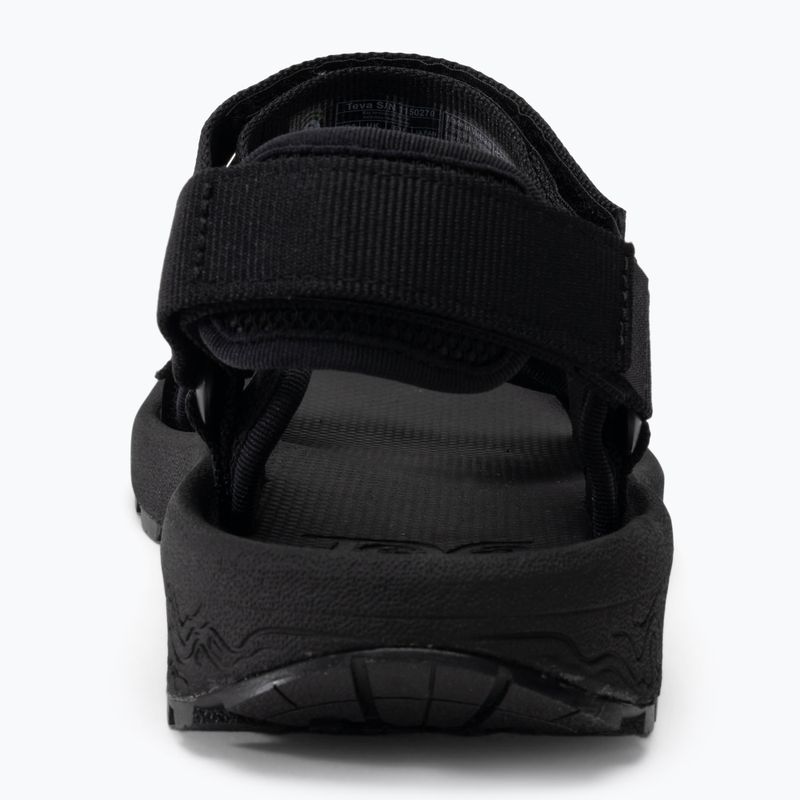 Sandale pentru femei Teva Terragrip Sandal black 6