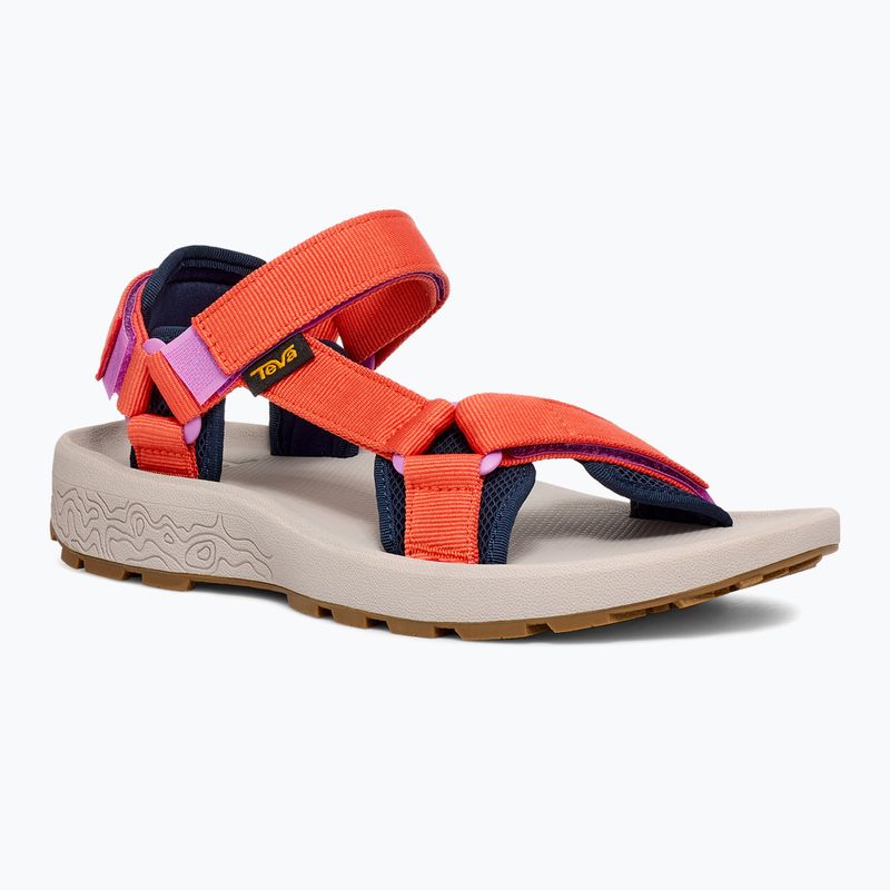 Sandale pentru femei Teva Terragrip Sandal tigerlily 8