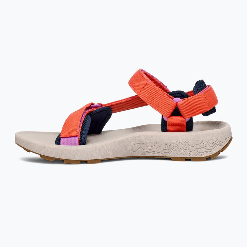 Sandale pentru femei Teva Terragrip Sandal tigerlily 10